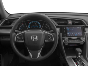 2017 Honda Civic Sedan EX-T