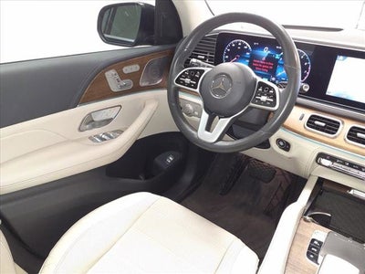 2020 Mercedes-Benz GLE GLE 580