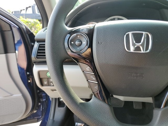 2017 Honda Accord Sedan LX