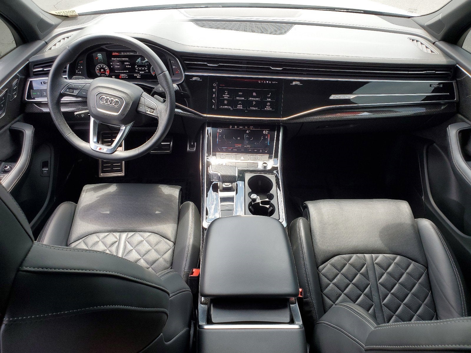 2021 Audi SQ7 Premium Plus