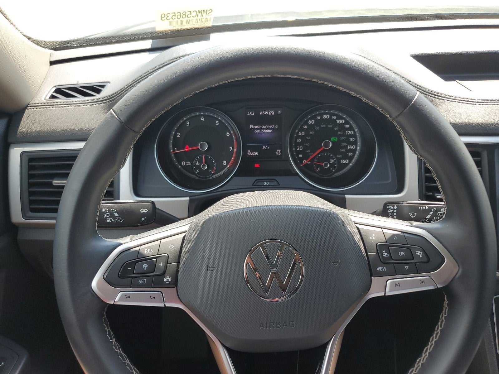 2021 Volkswagen Atlas 3.6L V6 SE w/Technology