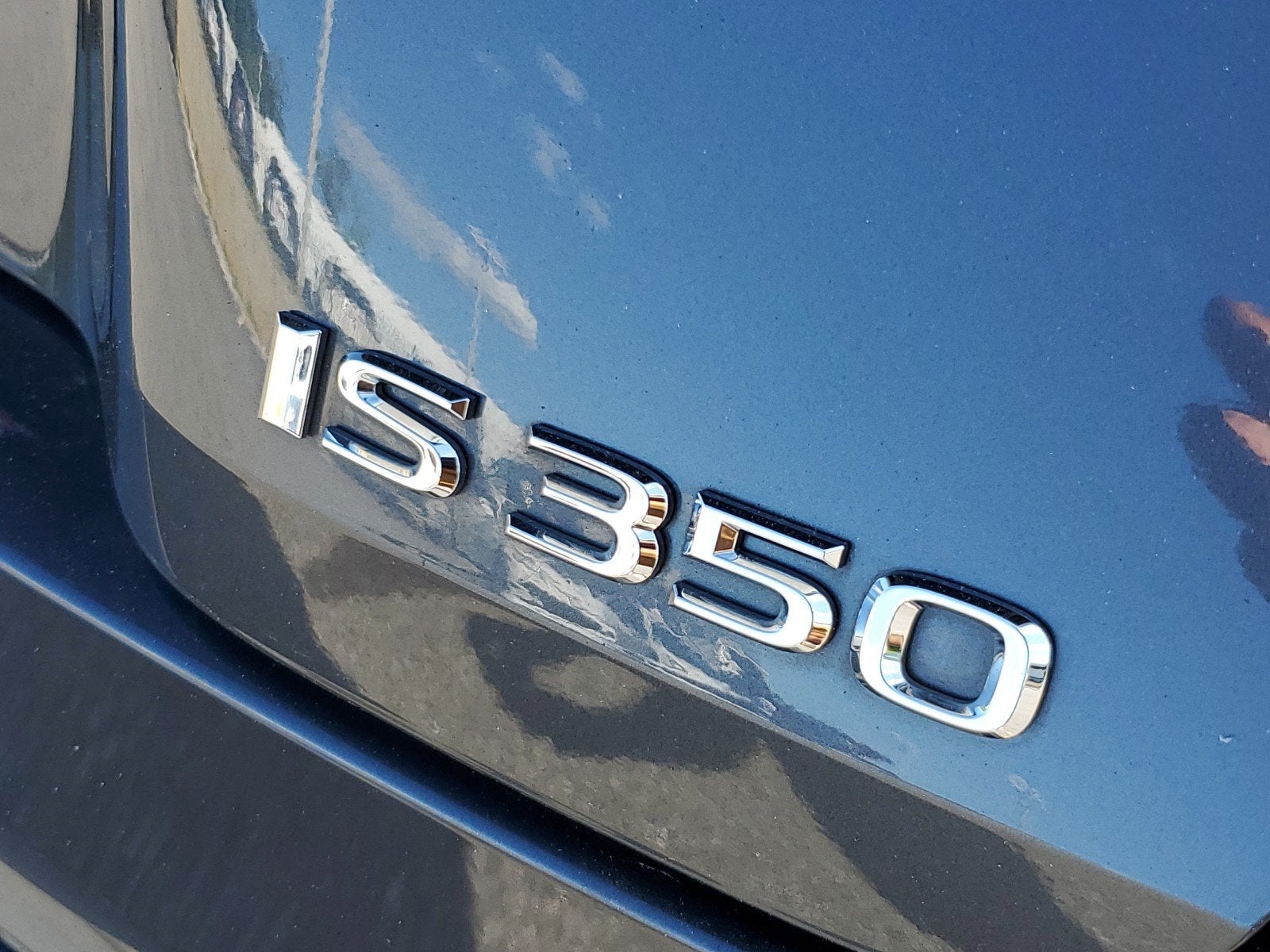 2022 Lexus IS IS 350 F SPORT