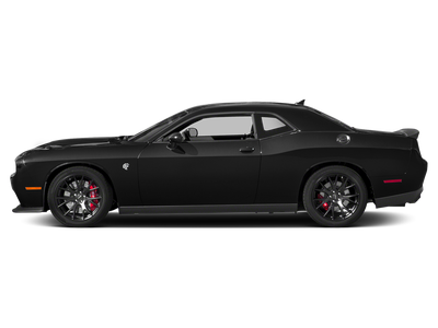 2015 Dodge Challenger SRT Hellcat
