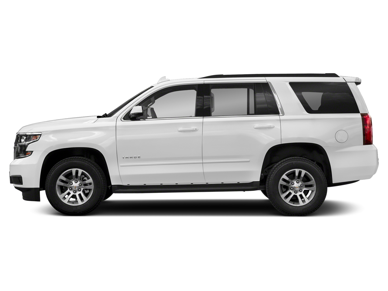 2018 Chevrolet Tahoe Police