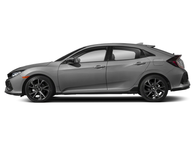 2019 Honda Civic Hatchback Sport