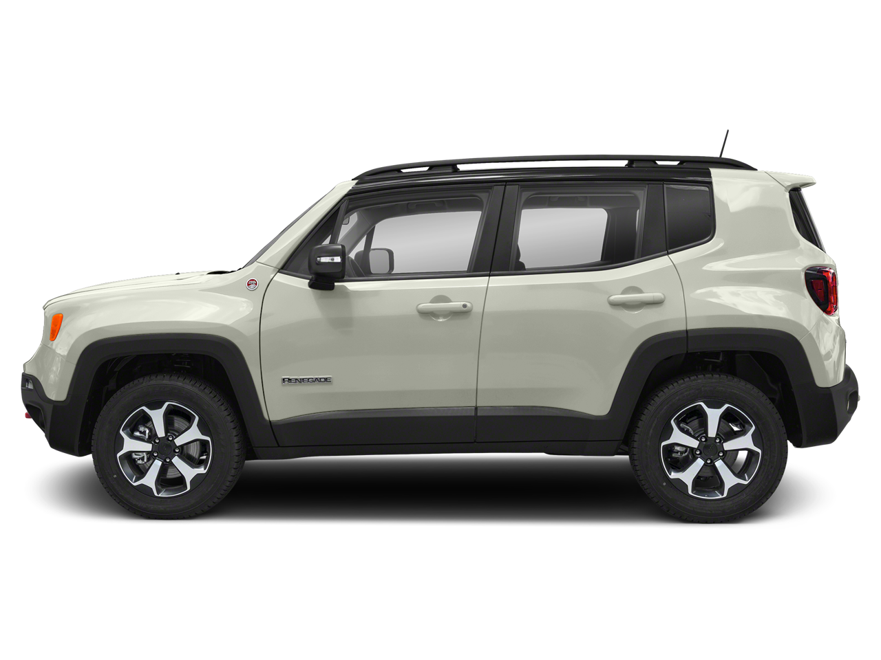 2020 Jeep Renegade Trailhawk photo 3