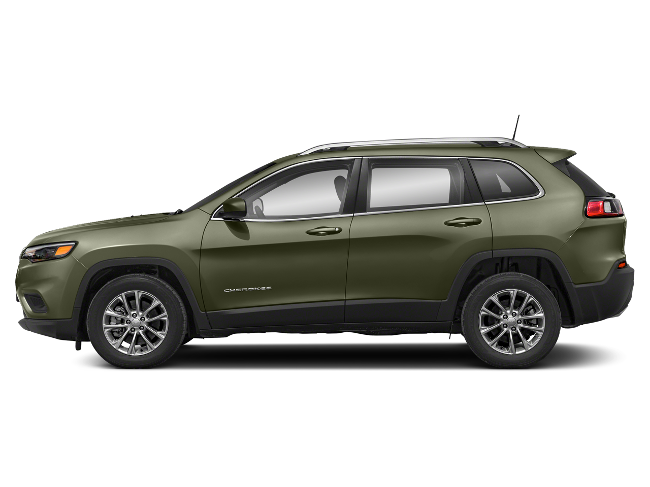 2021 Jeep Cherokee Latitude photo 2