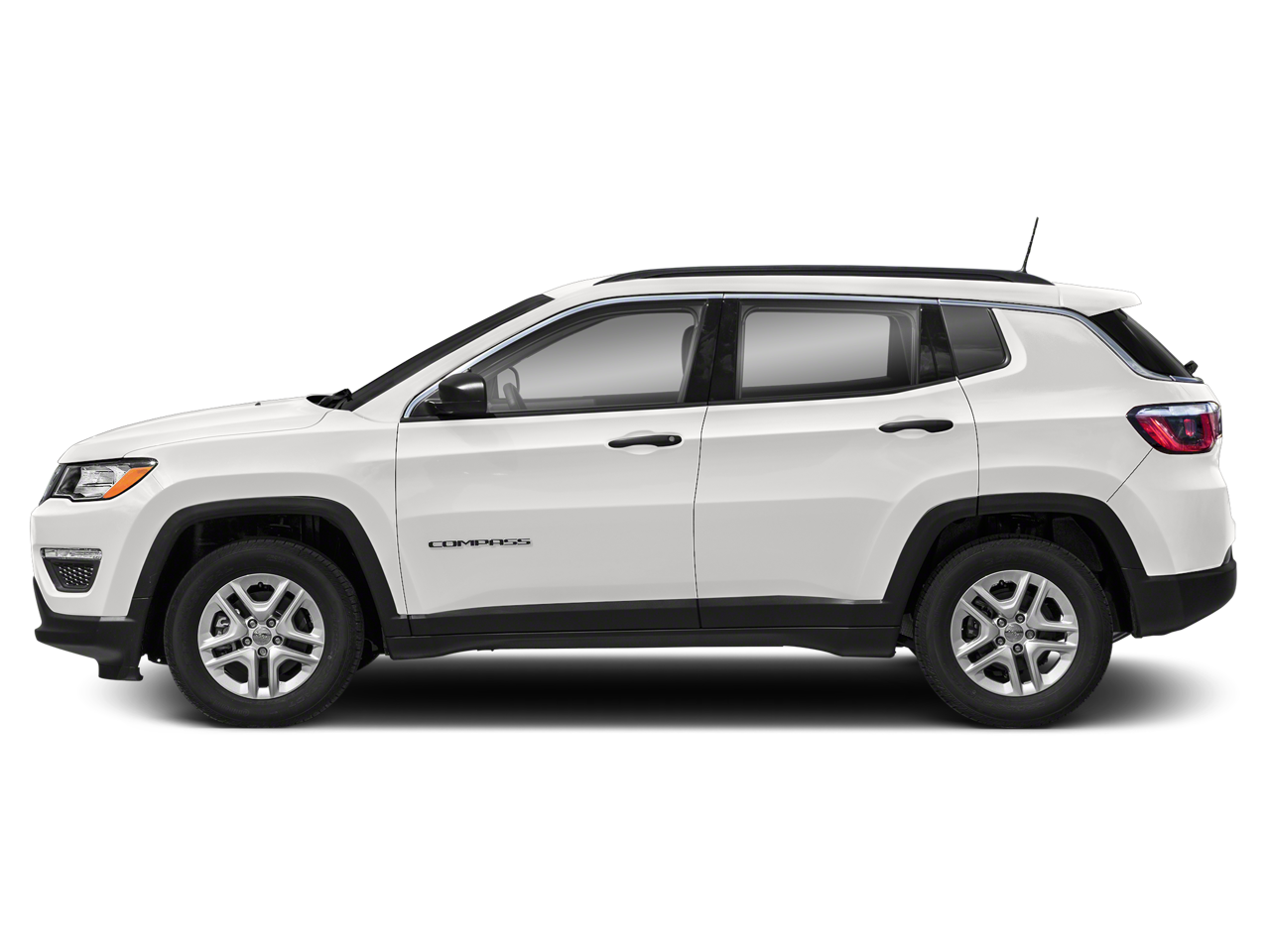 2021 Jeep Compass Limited photo 3