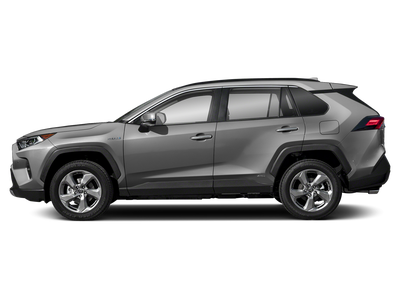 2021 Toyota RAV4 Hybrid Hybrid Limited