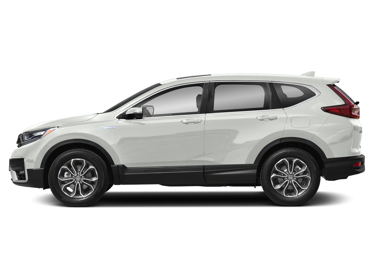 2022 Honda CR-V Hybrid EX photo 3