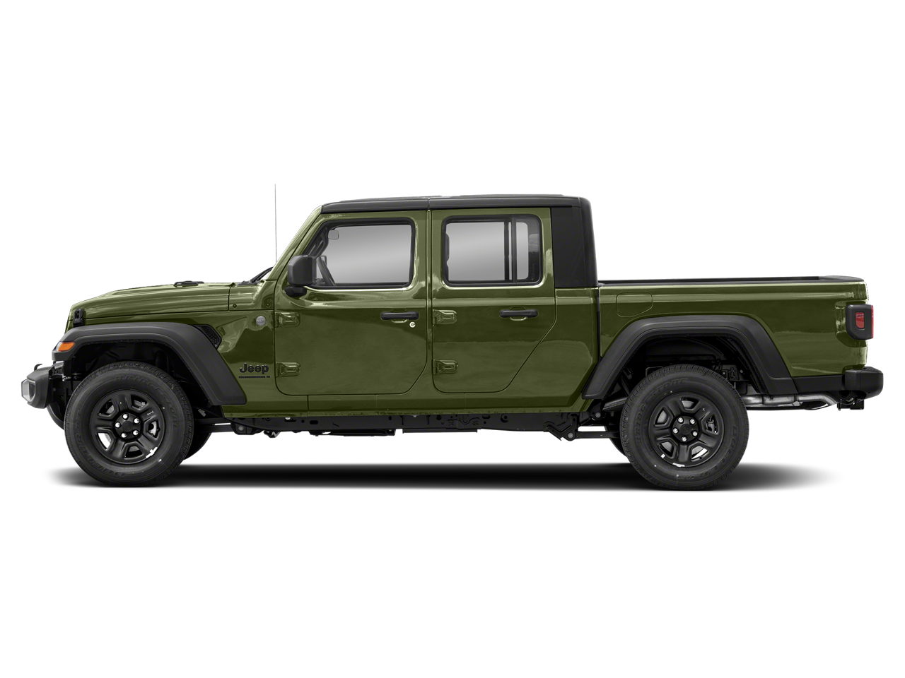 2023 Jeep Gladiator Sport S photo 3