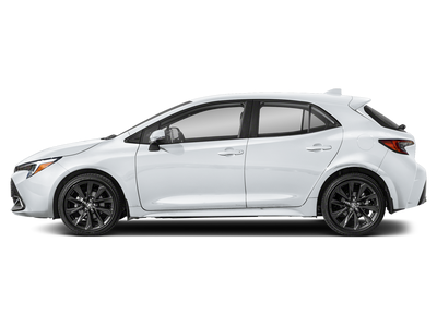 2023 Toyota Corolla Hatchback XSE