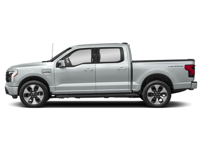 2024 Ford F-150 Lightning Platinum