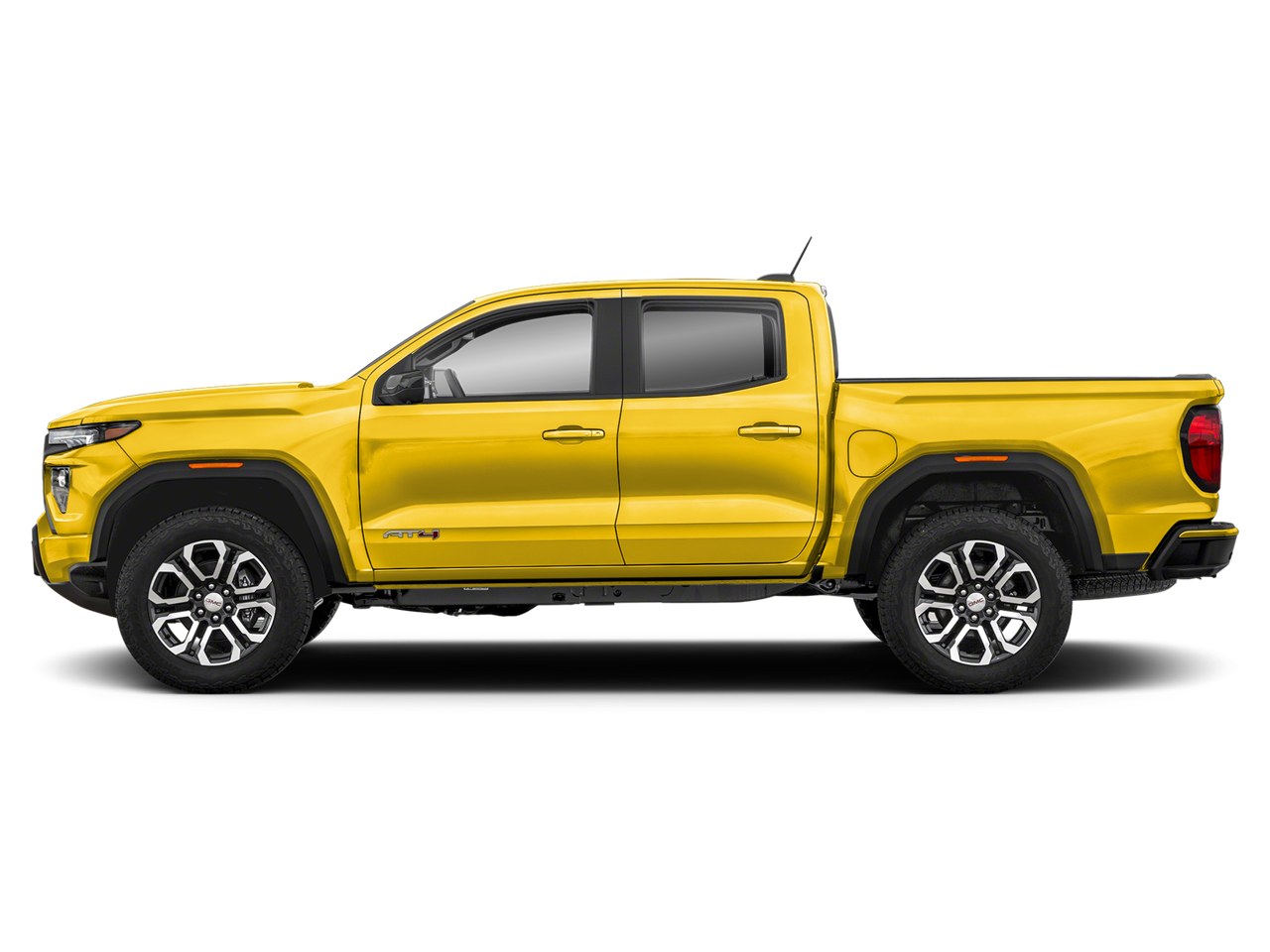 2024 GMC Canyon 4WD AT4