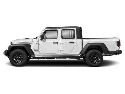 2024 Jeep Gladiator Willys