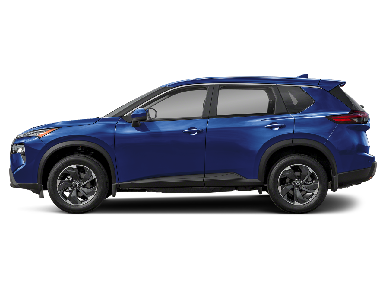 2024 Nissan Rogue SV photo 3