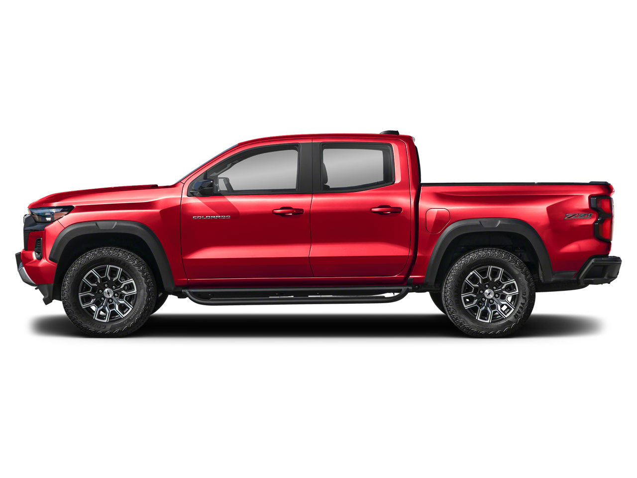 2025 Chevrolet Colorado 4WD Z71