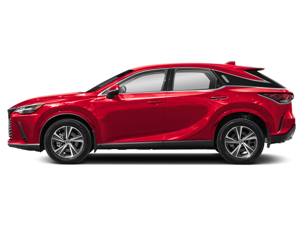 2025 Lexus RX RX 350