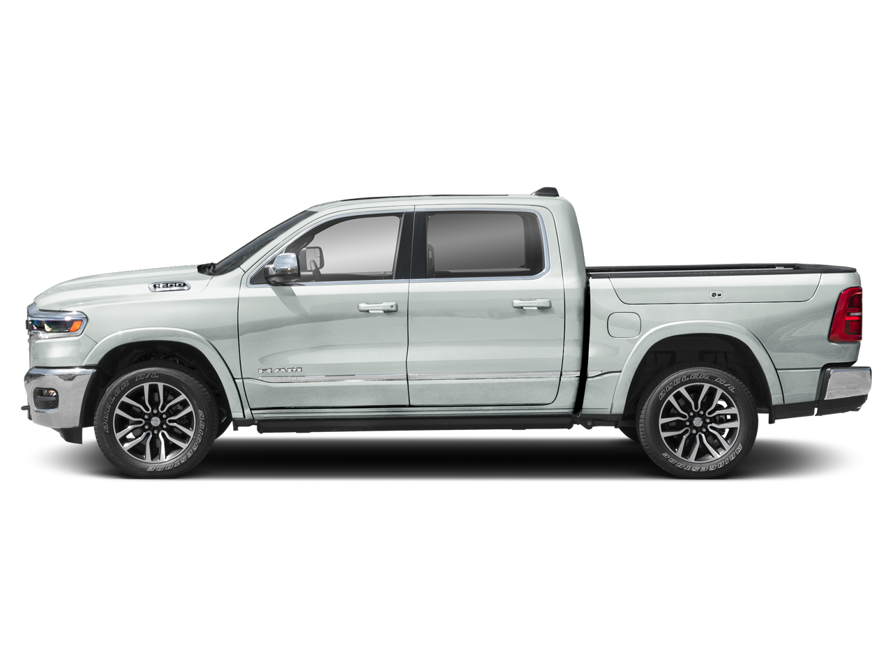 2025 RAM 1500 Longhorn