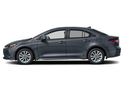 2025 Toyota Corolla Hybrid XLE