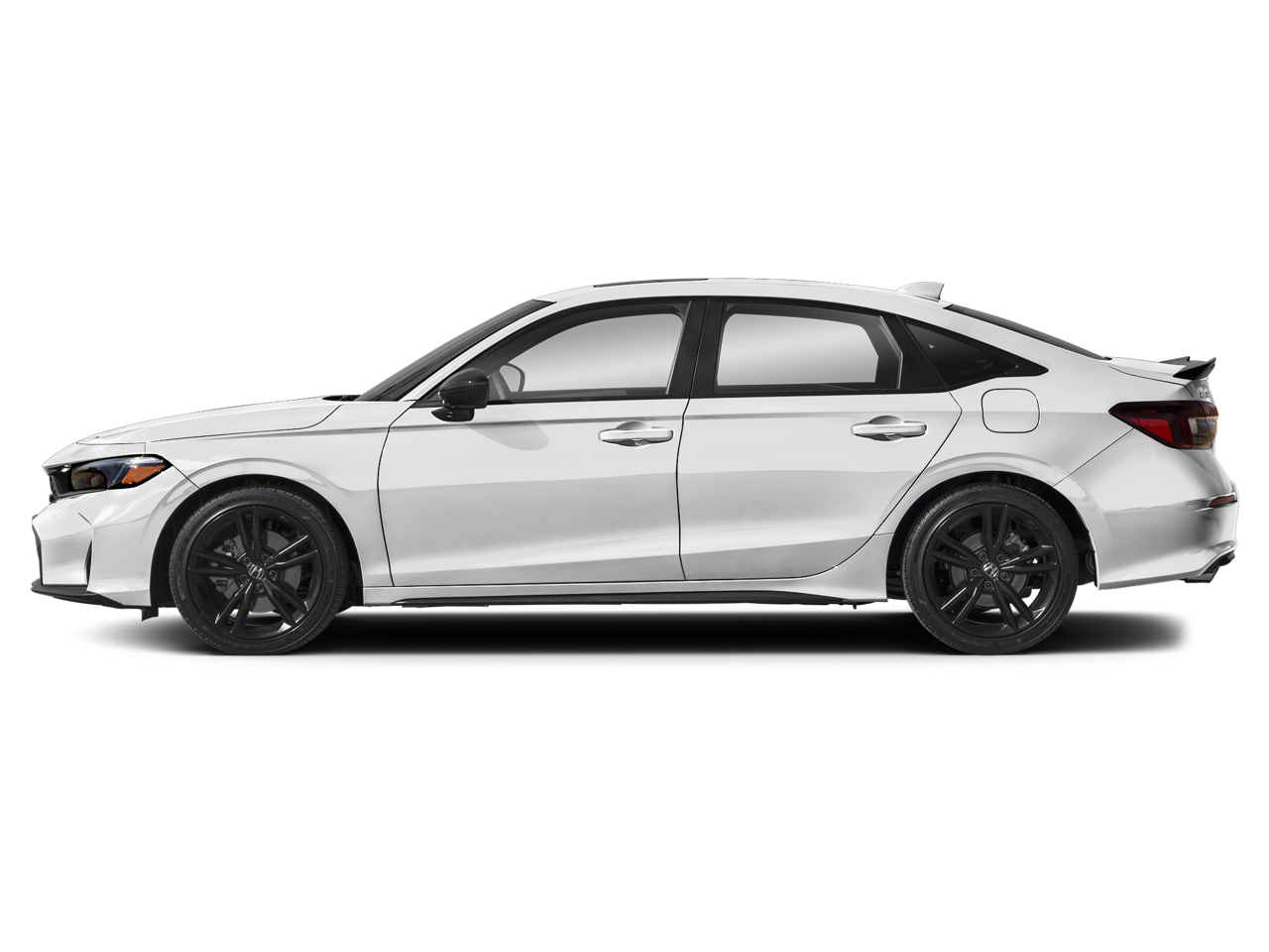 2026 Honda Civic Si Sedan
