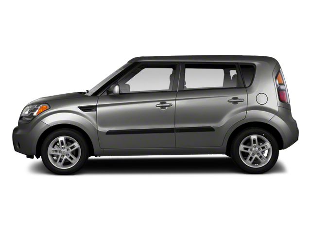 2010 Kia Soul !