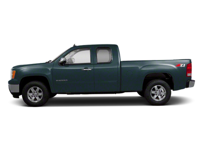 2011 GMC Sierra 1500 SLE