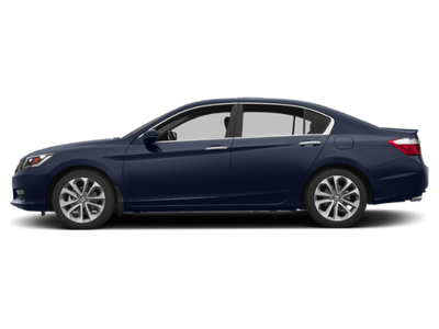 2013 Honda Accord Sdn Sport