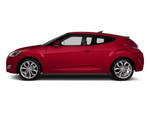 2013 Hyundai Veloster with Black Int