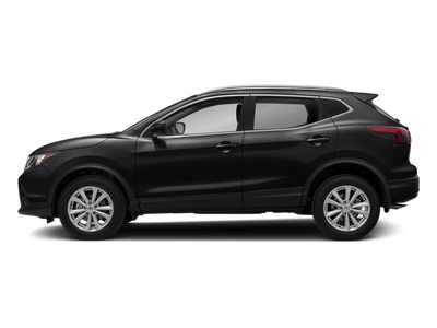 2017 Nissan Rogue Sport SV
