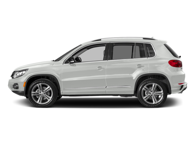 2017 Volkswagen Tiguan Sport