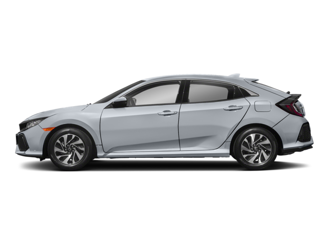 2018 Honda Civic Hatchback LX