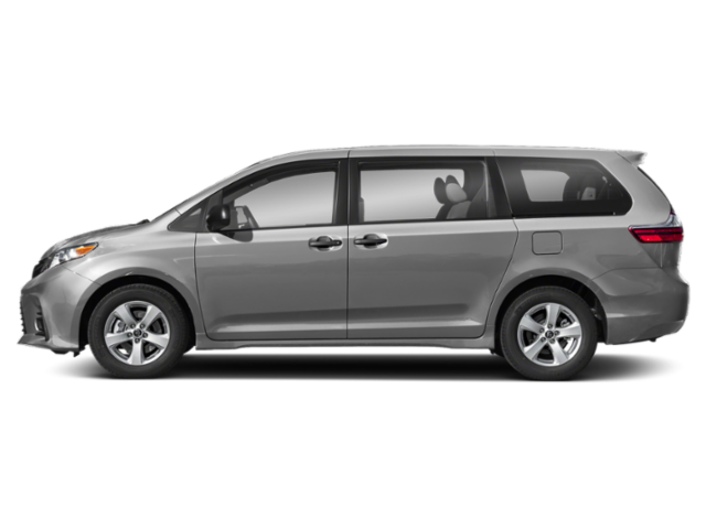 2018 Toyota Sienna SE