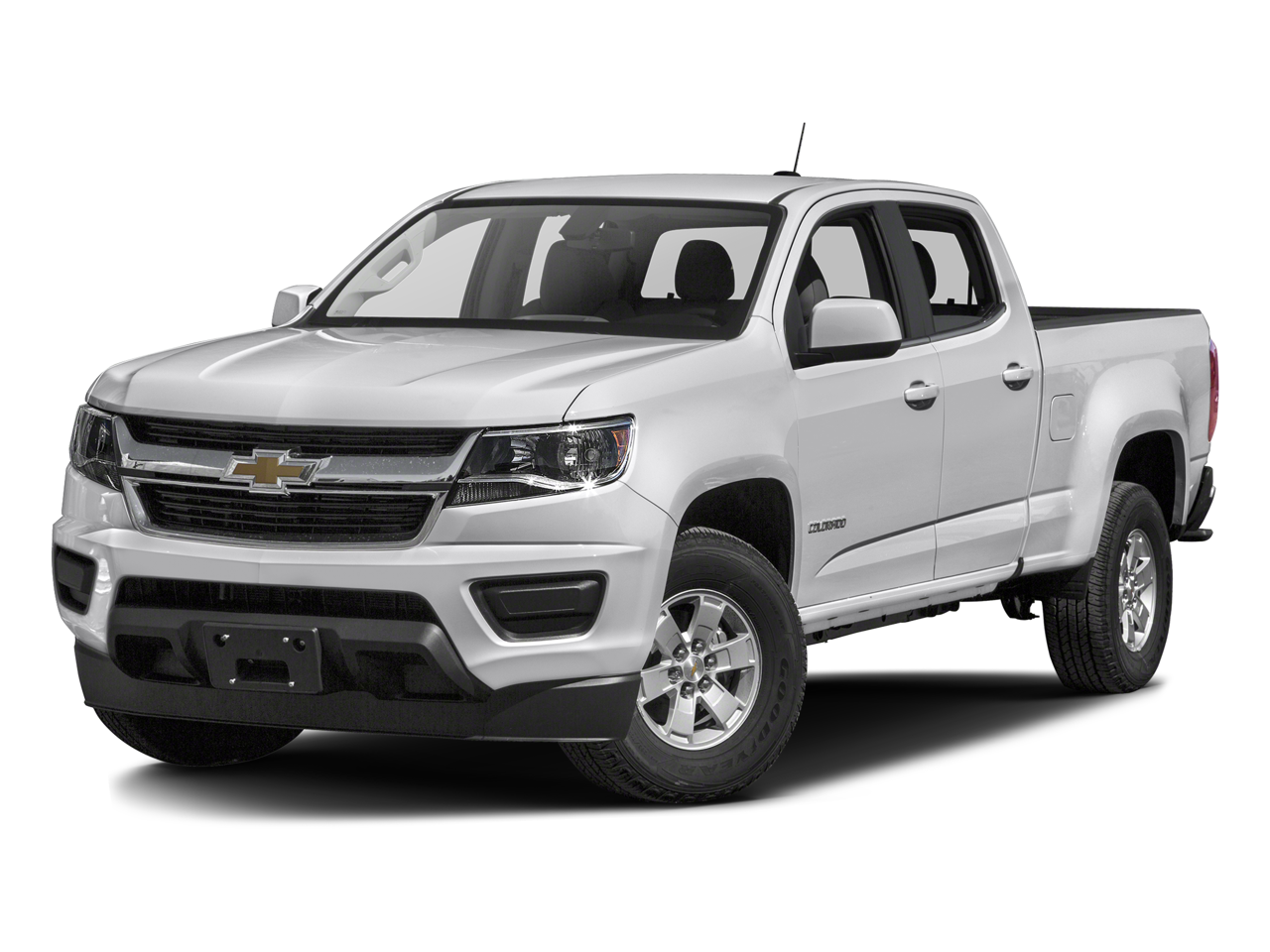 2016 Chevrolet Colorado 2WD WT