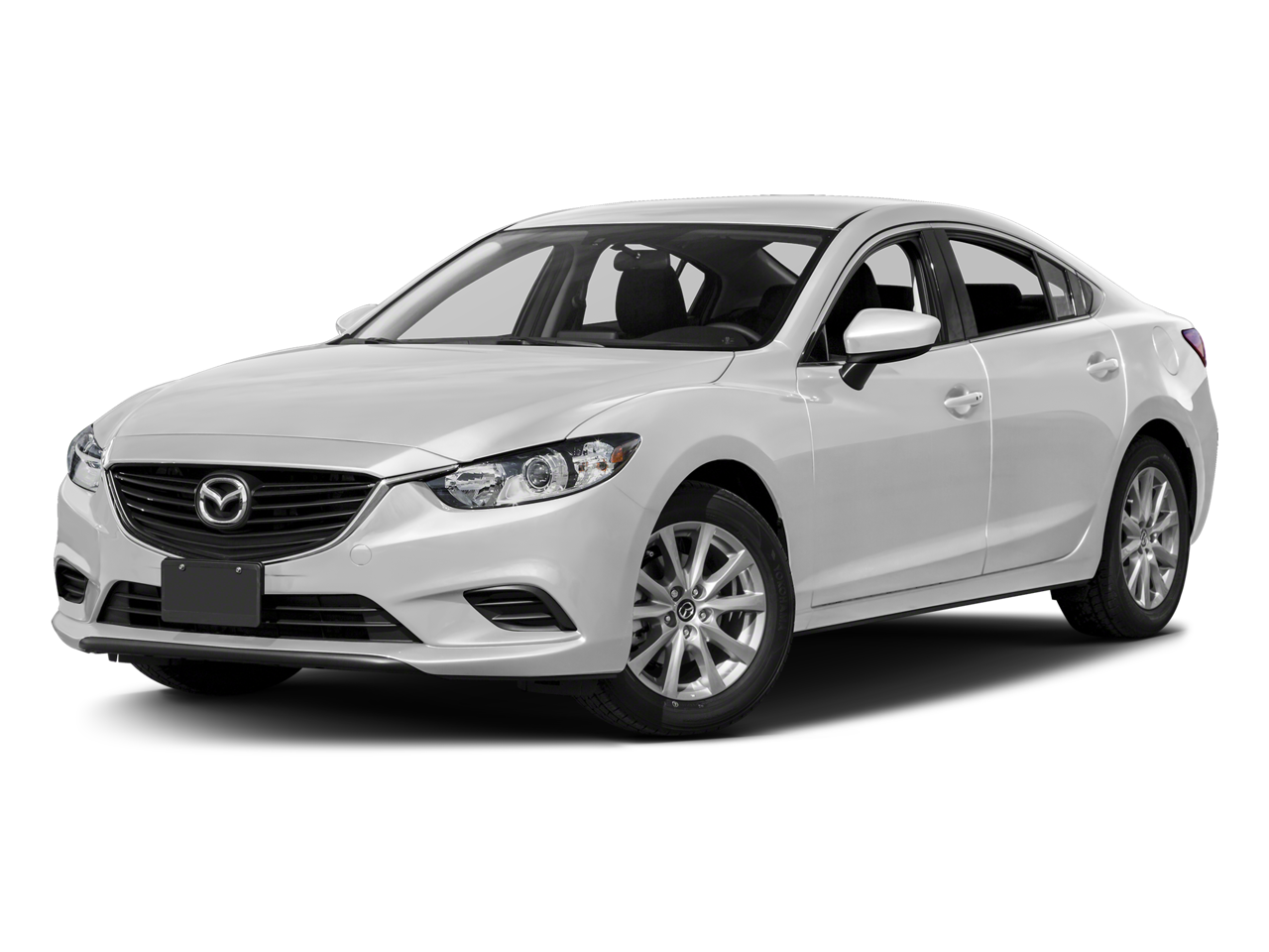 2016 Mazda Mazda6 i Sport