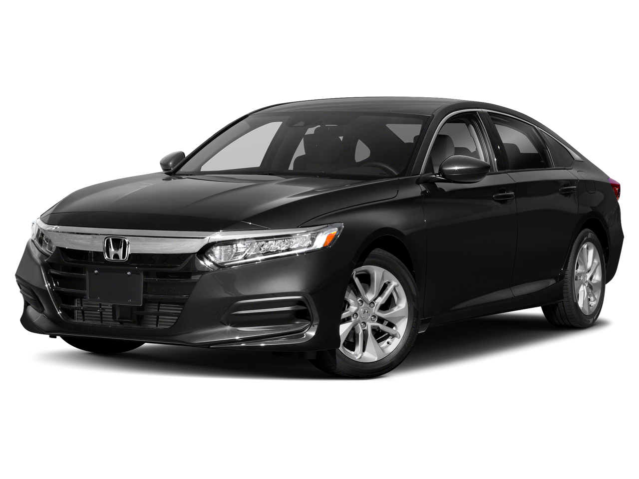 2018 Honda Accord Sedan LX