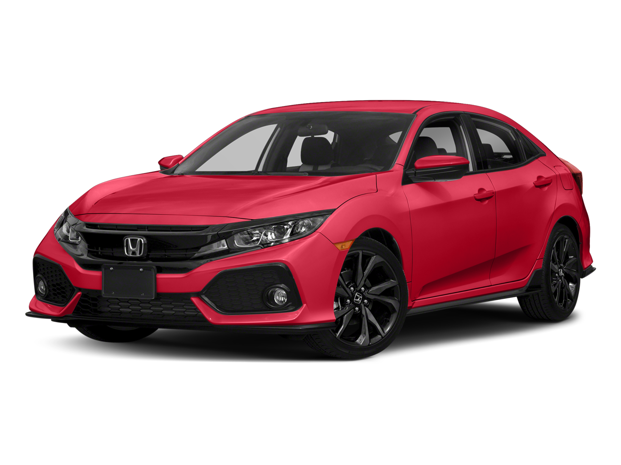 2018 Honda Civic Hatchback Sport