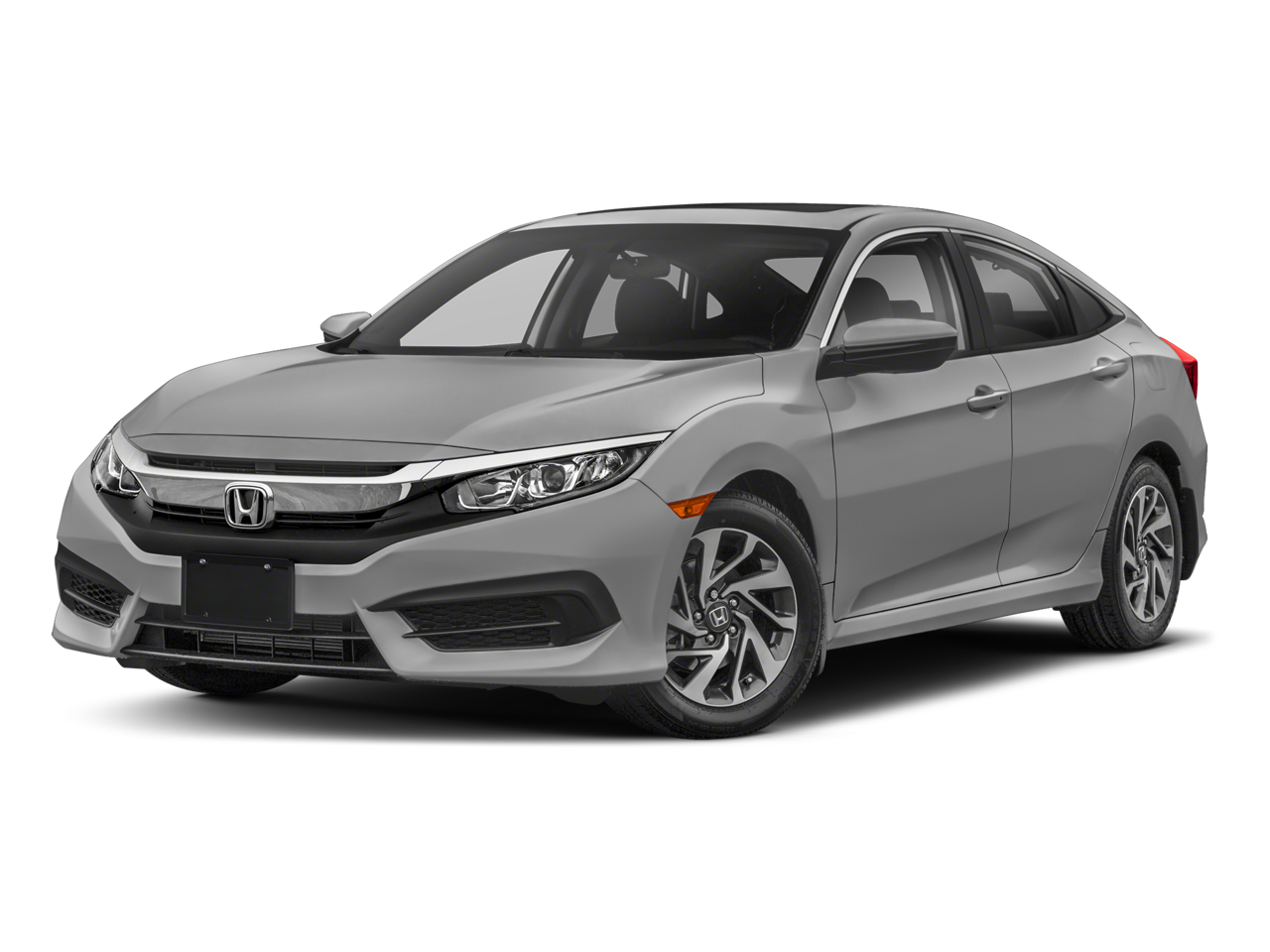 2018 Honda Civic Sedan EX