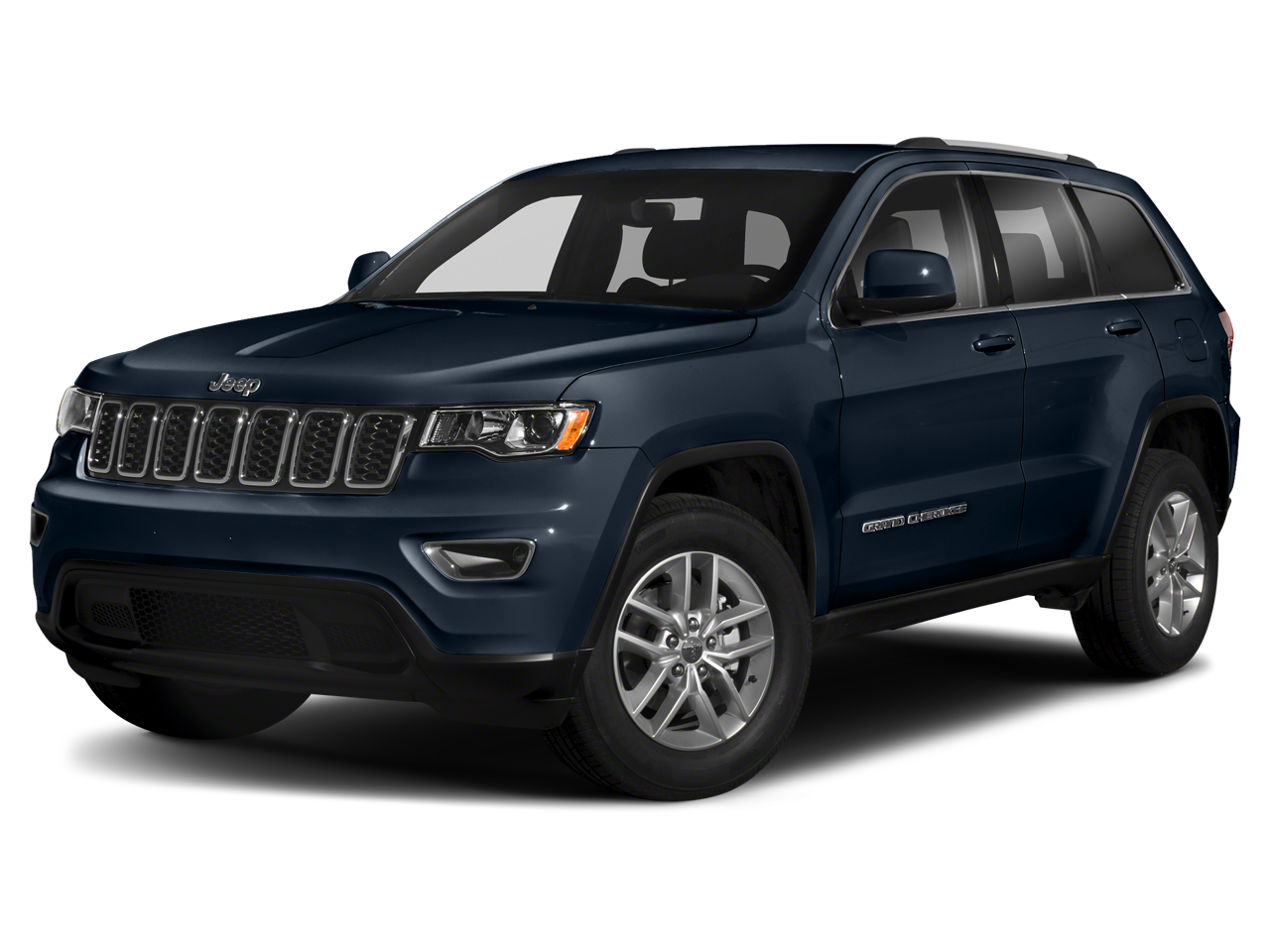 2018 Jeep Grand Cherokee Laredo E