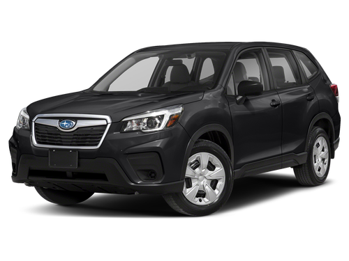 2019 Subaru Forester Sport Utility