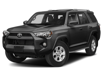 2019 Toyota 4Runner SR5
