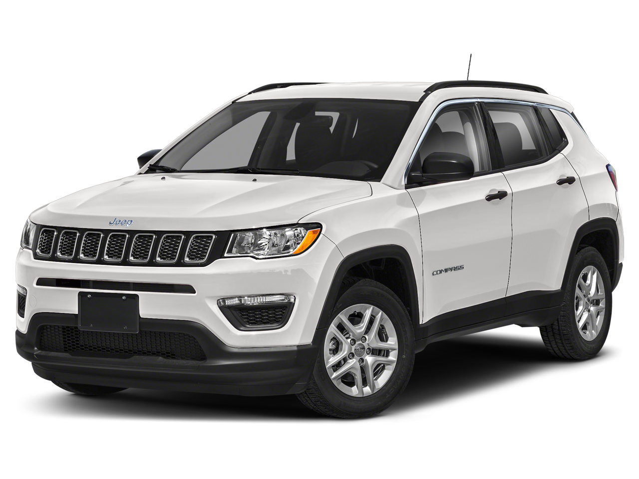 2020 Jeep Compass Latitude w/Sun/Safety Pkg