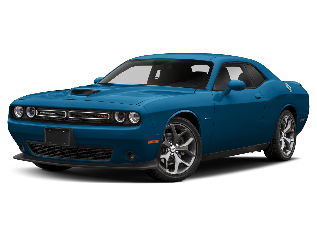 2021 Dodge Challenger R/T