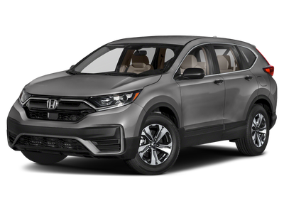 2021 Honda CR-V LX