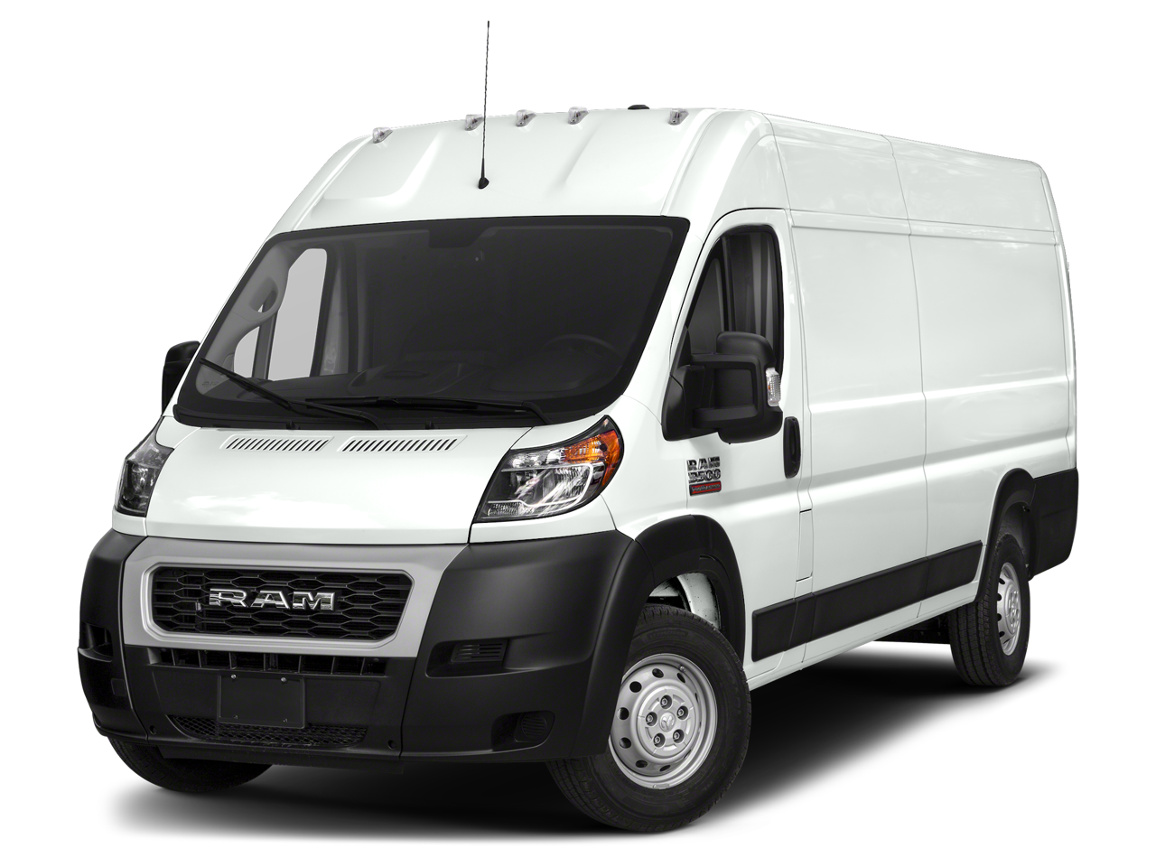 2021 RAM ProMaster Cargo Van High Roof