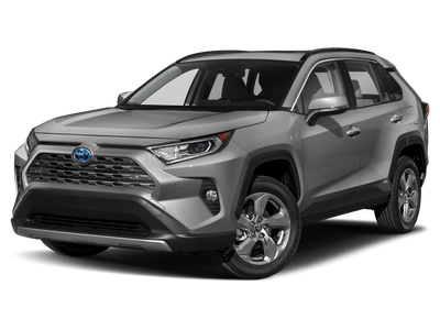 2021 Toyota RAV4 Hybrid Hybrid Limited
