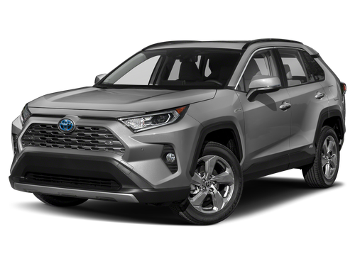 2021 Toyota RAV4 Hybrid Hybrid Limited