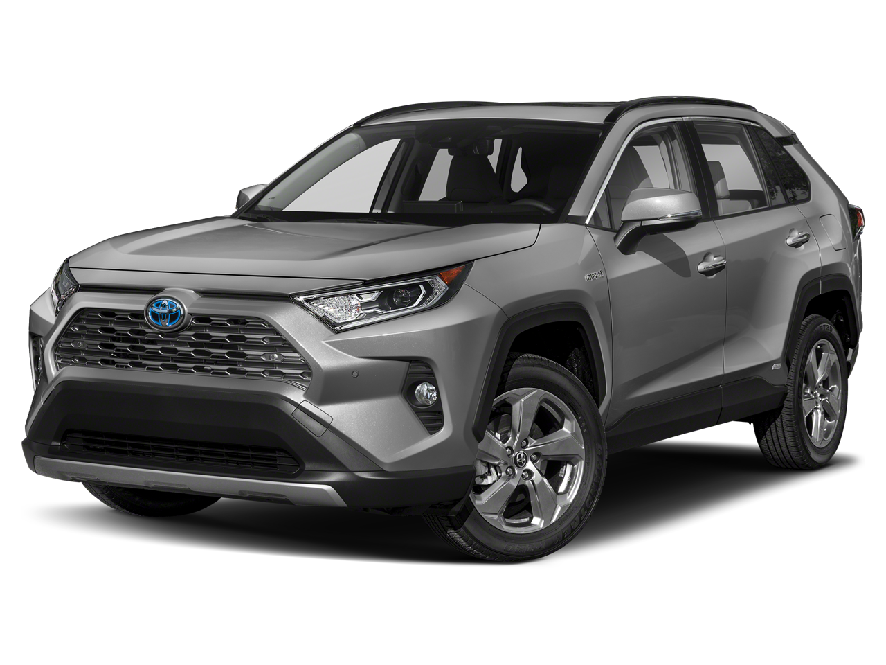 2021 Toyota RAV4 Hybrid Hybrid Limited