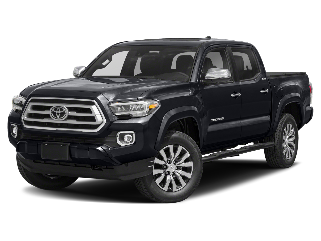 2021 Toyota Tacoma 4WD Limited