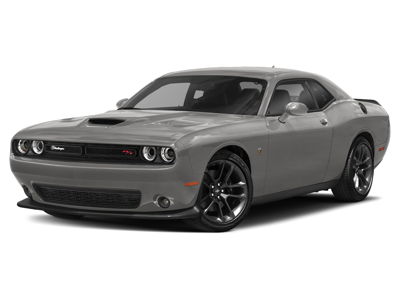 2022 Dodge Challenger R/T Scat Pack Widebody